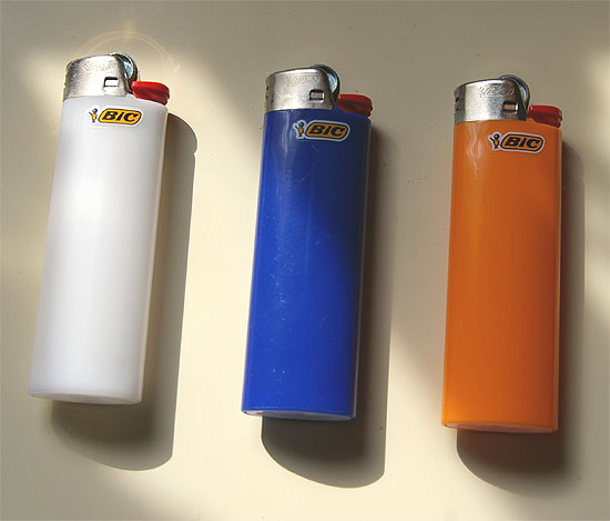 bic-lighter