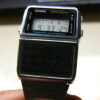 CASIO DATA BANK (カシオ データバンク) 電卓やカレンダーなど多機能な腕時計
