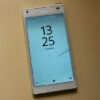 Xperia Z5 Compact SO-02H 初スマホはまたしてもSONY (ソニー) 端末を選んでしまった