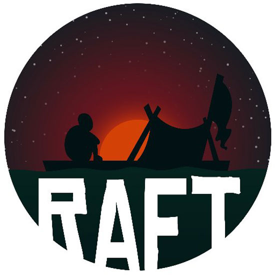 Raft ラフト 漂流物だけでイカダを拡張して海上サバイバル生活するゲーム Shave Off Mind