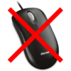 Microsoft Basic Optical Mouse 5年8ヶ月で逝く 代替品にロジクール M110サイレント有