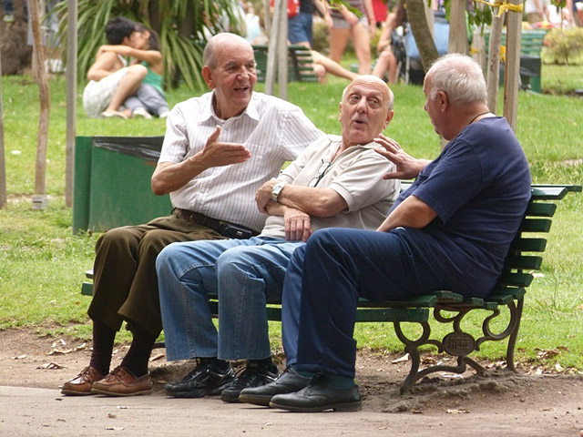 枯れたおじさん4