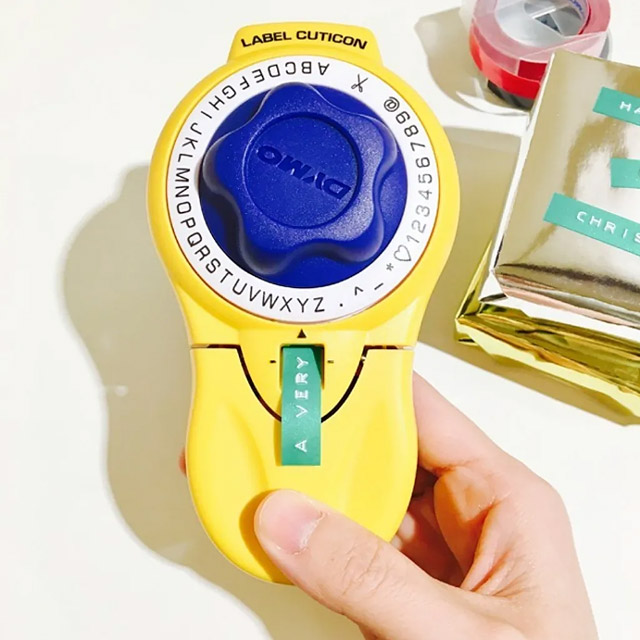 カラーラベルを印刷