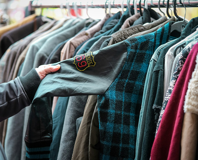 ヴィンテージ古着