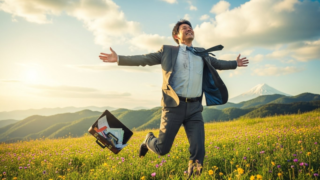 労働からの解放