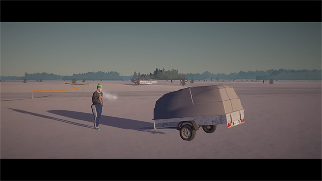 トレーラー画像