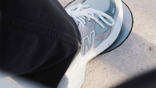 ニューバランスのスニーカー