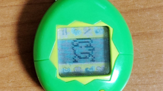 初代たまごっち海外版のサム