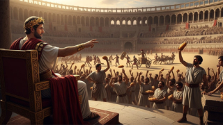 パンとサーカス