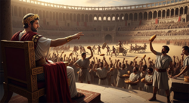 パンとサーカス