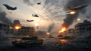 アメリカによるイラン攻撃