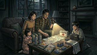 防災用フラッシュライト