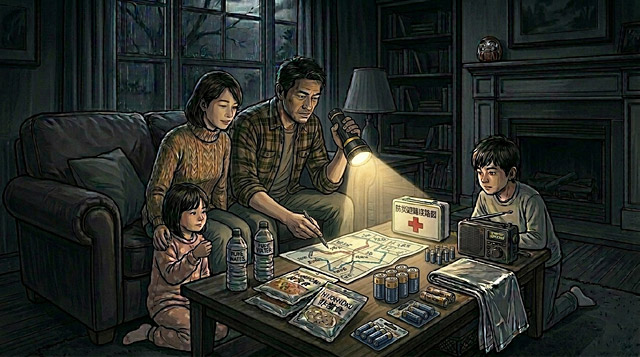 防災用フラッシュライト