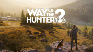 Way of the Hunter 2のロゴ
