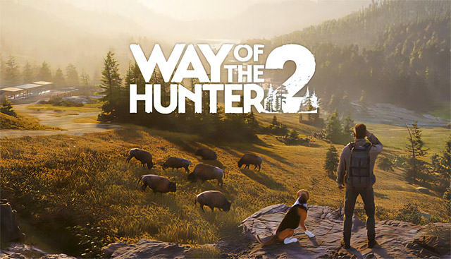 Way of the Hunter 2のロゴ