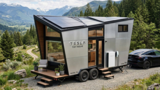 テスラ・タイニーハウス
