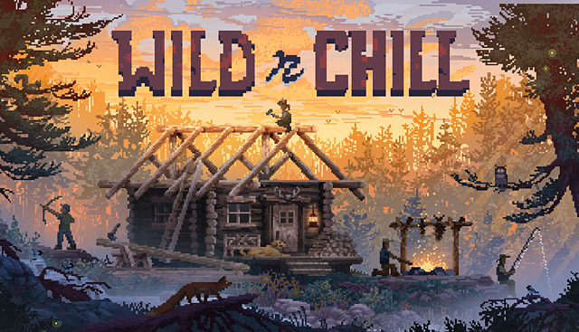 Wild'n Chillのタイトル画像