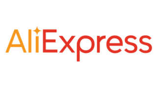 AliExpressのロゴマーク