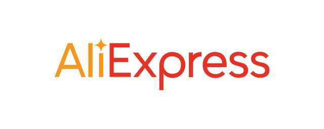 AliExpressのロゴマーク