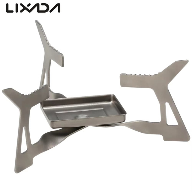Lixada チタンポケットストーブ