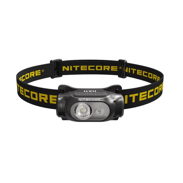 Nitecore HA11 乾電池式ヘッドライト