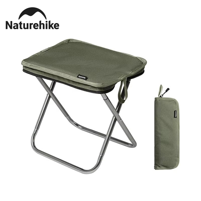 Naturehike ケース一体型 折りたたみ椅子