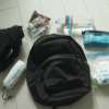 JANSPORT (ジャンスポーツ) のサブバッグ