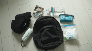 JANSPORT (ジャンスポーツ) のサブバッグ