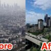ロサンゼルスの空がきれいになったよ！…PM2.5が40％も減少 | Business Insider Japan